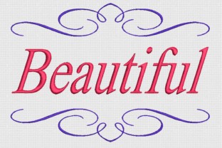 Beautiful: A Designer’s Review for Real Embroidery Projects