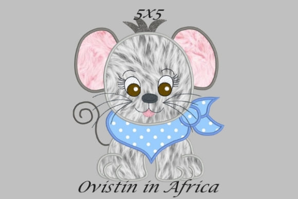 Cool Baby Mouse Small: A Merch Design Review