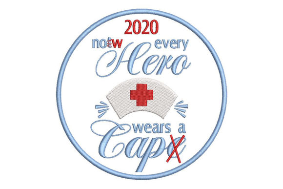 Honoring Nurses: 2020 Homage to the Nurses. Patch.