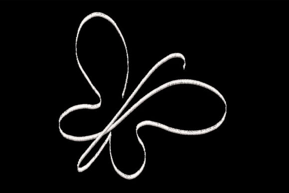 Minimalistic One Line Butterfly: Sweatshirt Design Review