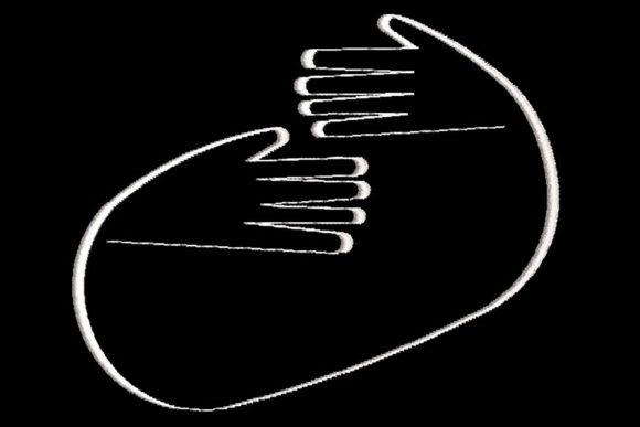Minimalistic One Line Hands: A Designer’s Review