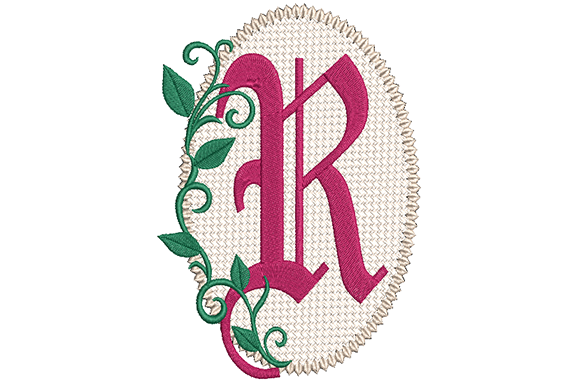Olde English Monogram Letter R: A Seller’s Review