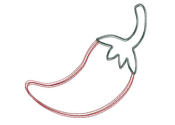 Pepper Scribble Stitch: A Designer Review
