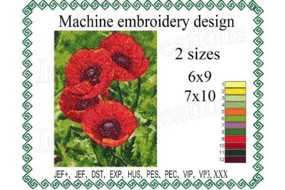 Photo Stitch Poppy: A Designer’s Apparel Review