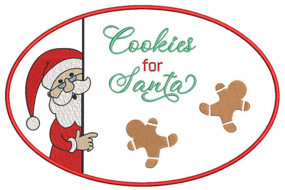 Reviewing Cookies for Santa Sweatshirt Design
