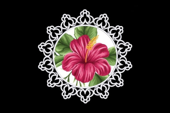 White Satin Applique Quilt Block Review