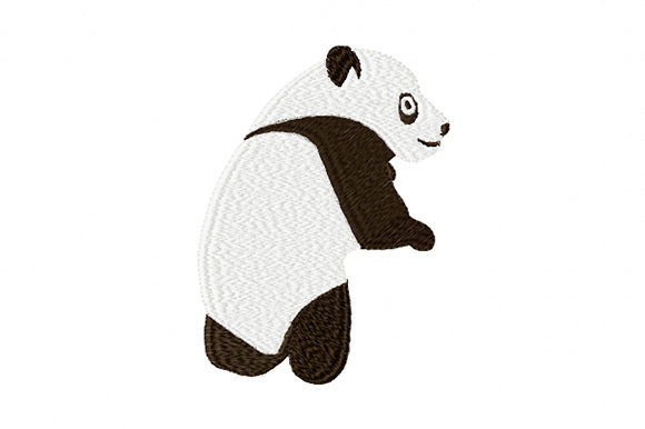 Young Cute Panda: A Designer’s Stitch Review