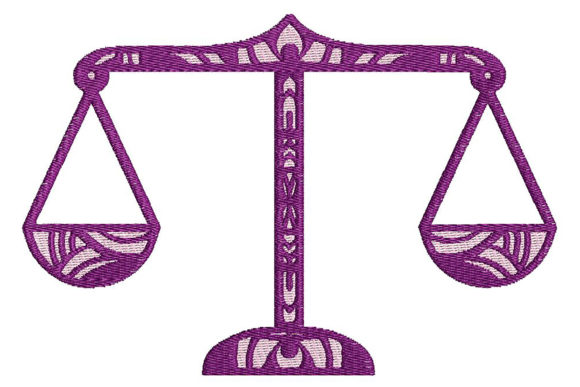 Zodiac Libra Mandala: A Seasonal Embroidery Review