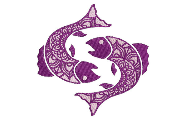 Zodiac Pisces Mandala Style: A Business Design Review